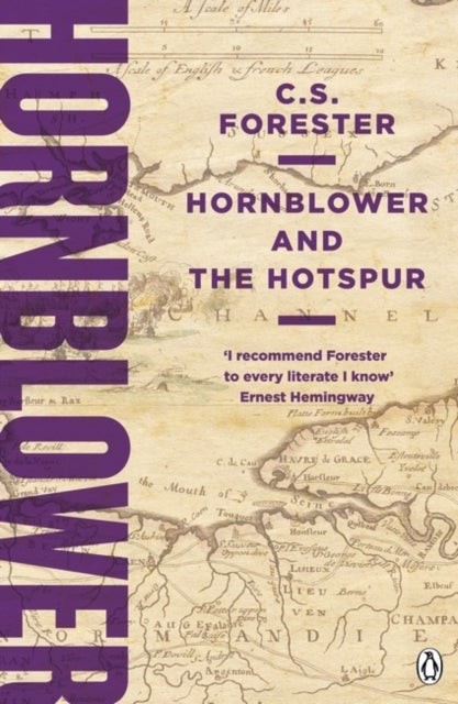 Bilde av Hornblower And The Hotspur Av C.s. Forester