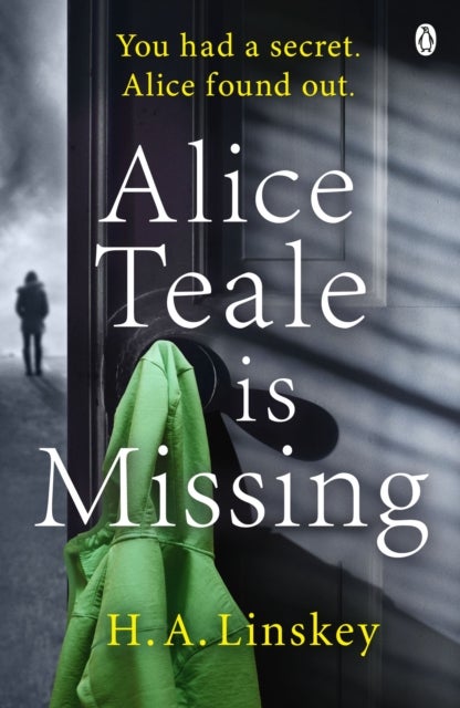 Bilde av Alice Teale Is Missing Av H. A. Linskey
