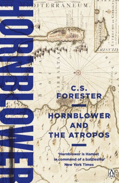 Bilde av Hornblower And The Atropos Av C.s. Forester