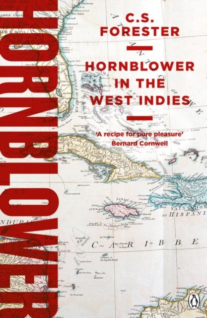Bilde av Hornblower In The West Indies Av C.s. Forester