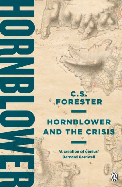Bilde av Hornblower And The Crisis Av C.s. Forester