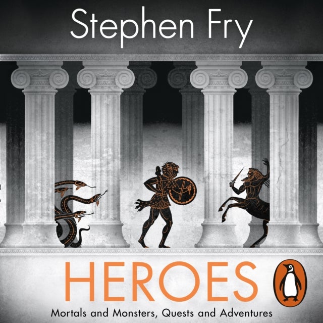 Bilde av Heroes Av Stephen (audiobook Narrator) Fry
