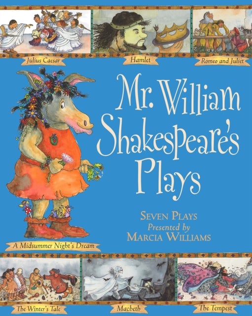 Bilde av Mr William Shakespeare&#039;s Plays Av Marcia Williams