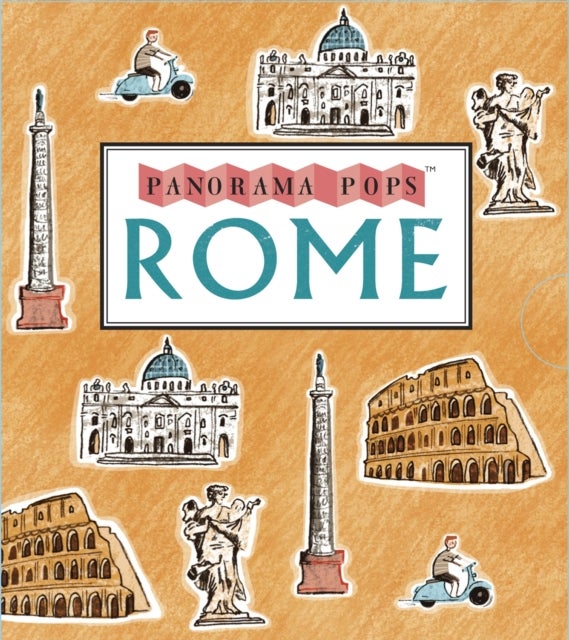 Bilde av Rome: Panorama Pops