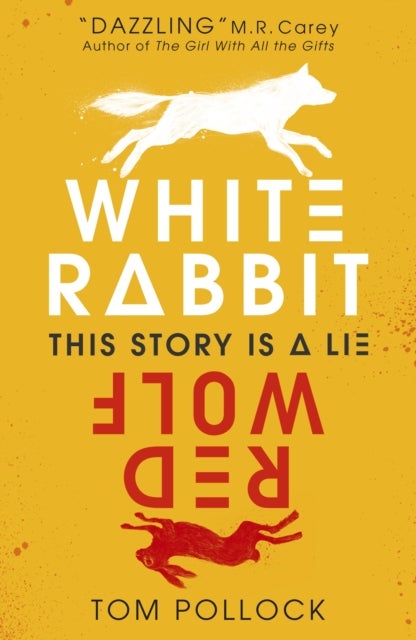 Bilde av White Rabbit, Red Wolf Av Tom Pollock