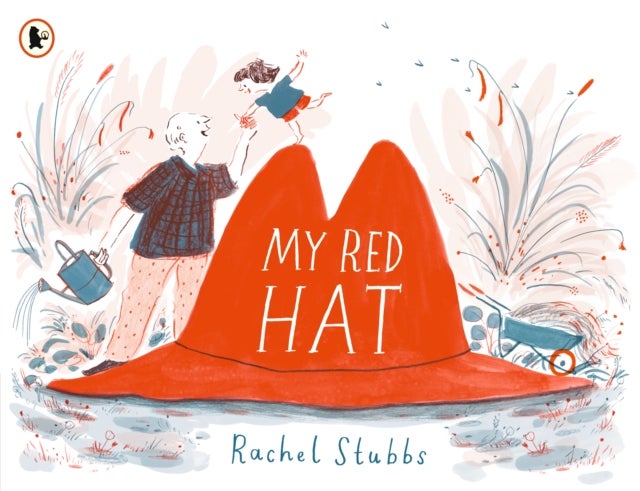 Bilde av My Red Hat Av Rachel Stubbs