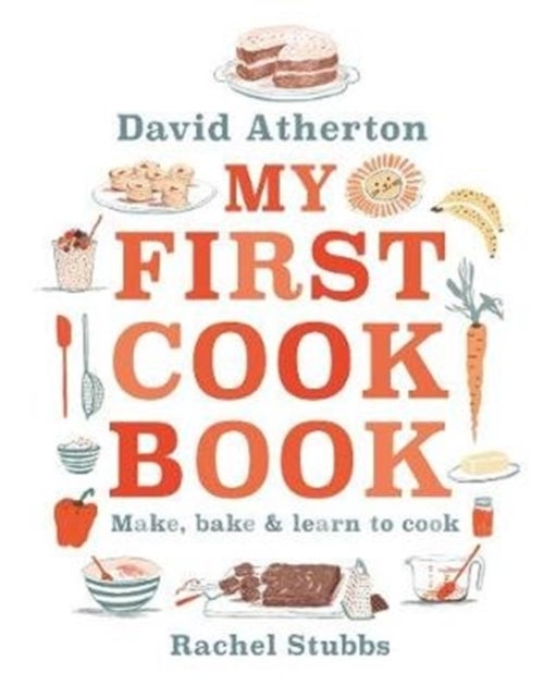 Bilde av My First Cook Book Av David Atherton