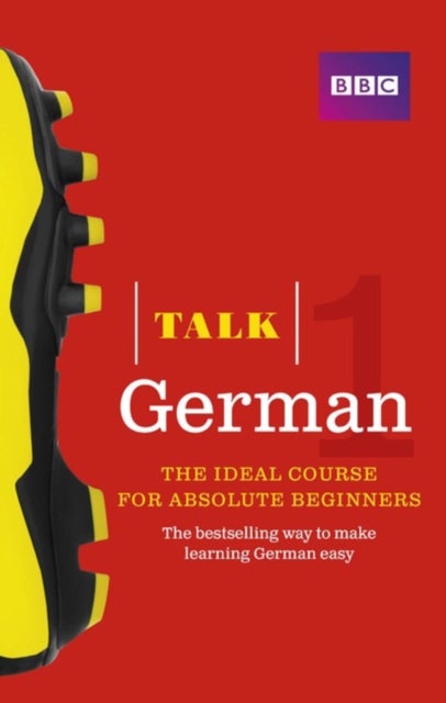 Bilde av Talk German 1 (book/cd Pack) Av Jeanne Wood, Judith Matthews