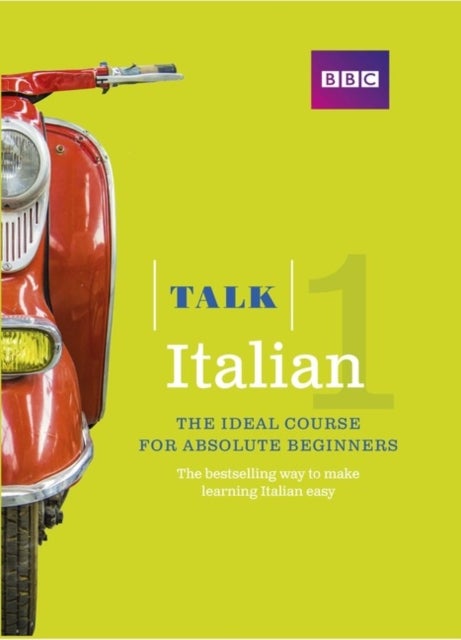 Bilde av Talk Italian 1 (book/cd Pack) Av Alwena Lamping