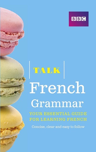 Bilde av Talk French Grammar Av Sue Purcell