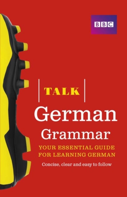 Bilde av Talk German Grammar Av Sue Purcell, Heiner Schenke