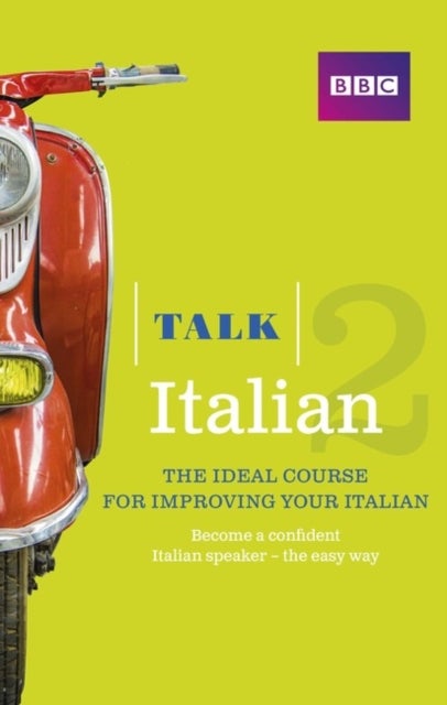 Bilde av Talk Italian 2 Book Av Alwena Lamping