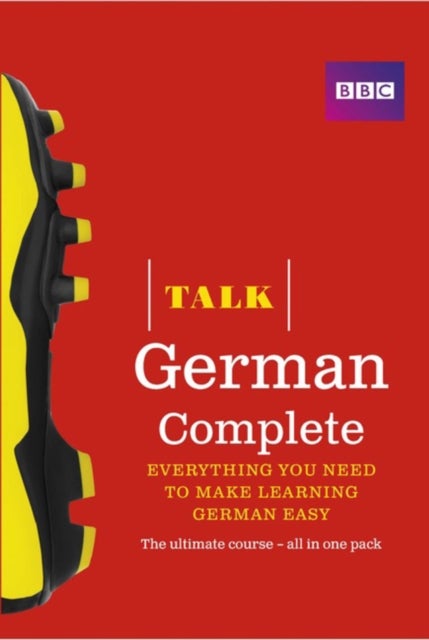 Bilde av Talk German Complete (book/cd Pack) Av Jeanne Wood, Judith Matthews, Susanne Winchester, Sue Purcell, Heiner Schenke