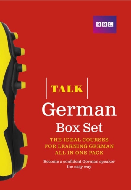 Bilde av Talk German Box Set (book/cd Pack) Av Jeanne Wood, Judith Matthews, Susanne Winchester