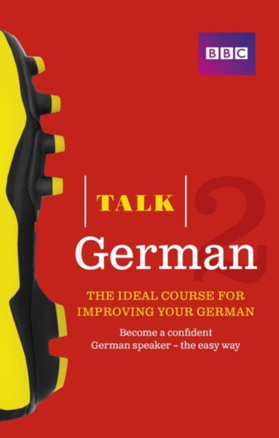 Bilde av Talk German 2 (book/cd Pack) Av Susanne Winchester