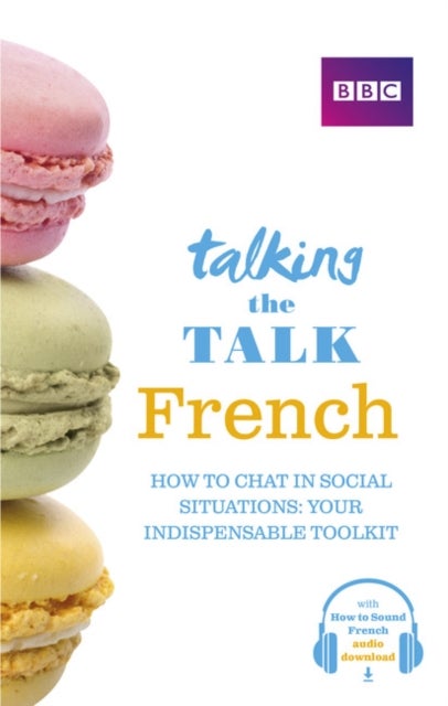 Bilde av Talking The Talk French Av Daniele Bourdais, Sue Finnie