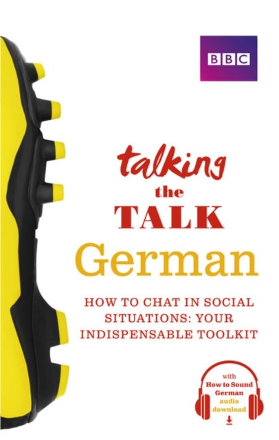 Bilde av Talking The Talk German Av Sue Purcell