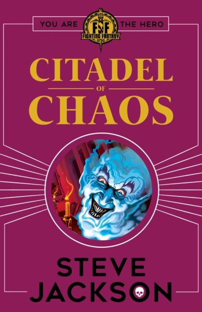 Bilde av Fighting Fantasy: Citadel Of Chaos Av Steve Jackson