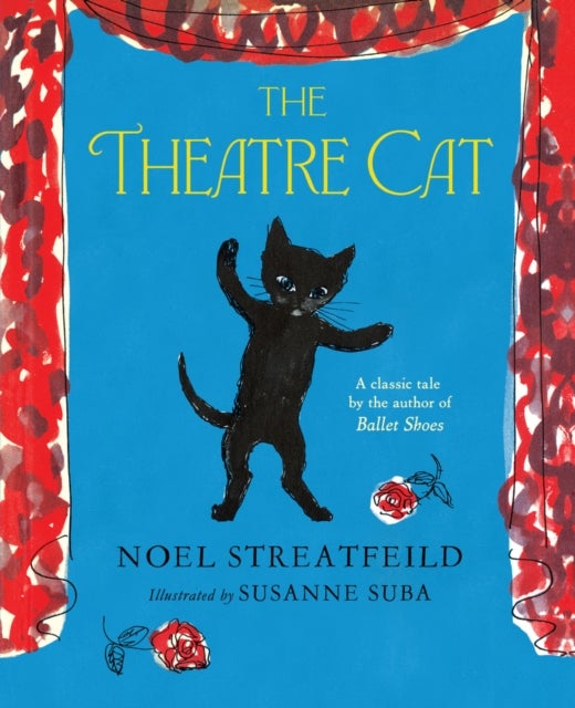 Bilde av The Theatre Cat Av Noel Streatfeild