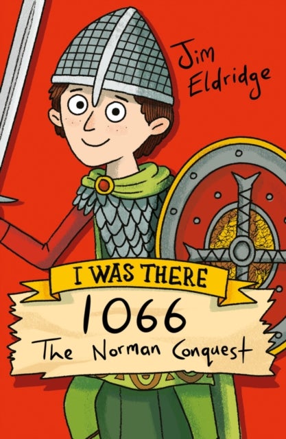 Bilde av 1066: The Norman Conquest Av Jim Eldridge