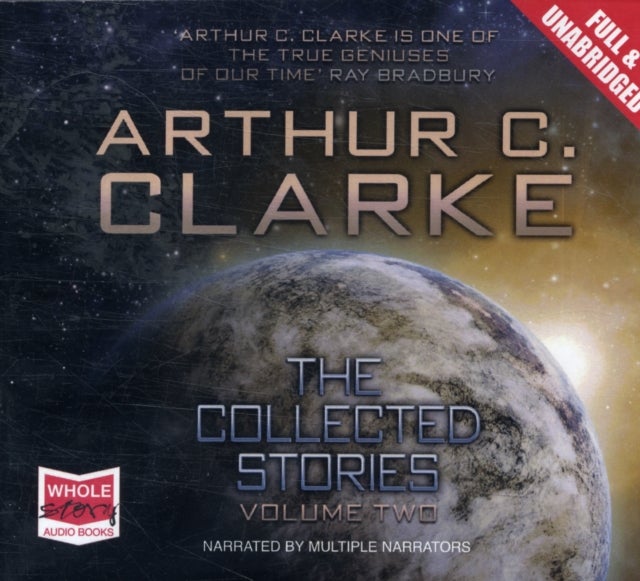 Bilde av The Collected Stories: Volume 2 Av Arthur C. Clarke