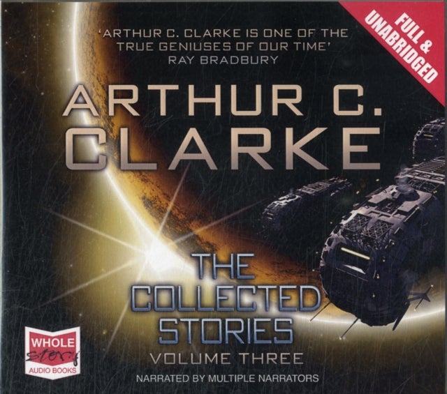 Bilde av The Collected Stories: Volume 3 Av Arthur C. Clarke