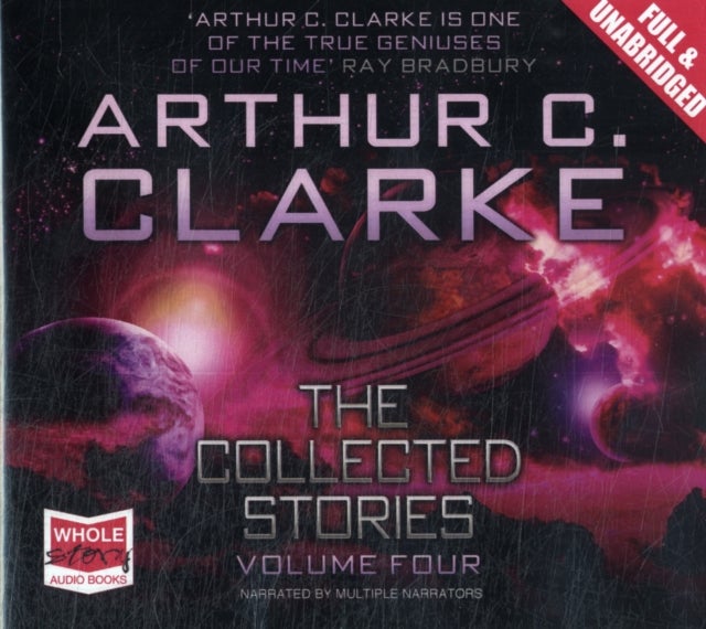 Bilde av The Collected Stories: Volume 4 Av Arthur C. Clarke
