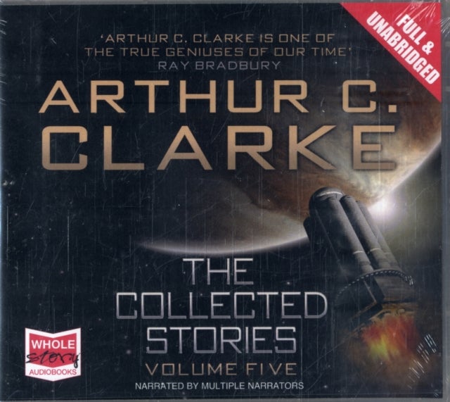 Bilde av The Collected Stories: Volume 5 Av Arthur C. Clarke