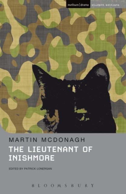 Bilde av The Lieutenant Of Inishmore Av Martin (playwright Uk) Mcdonagh