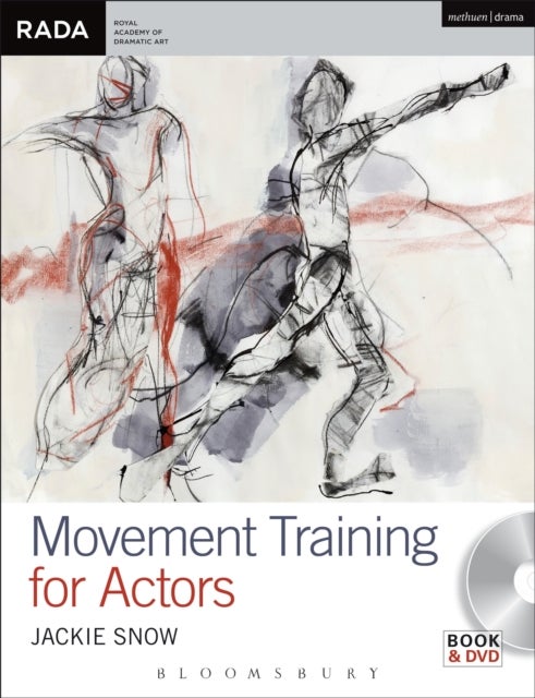 Bilde av Movement Training For Actors Av Jackie (senior Lecturer Manchester School Of Art) Snow