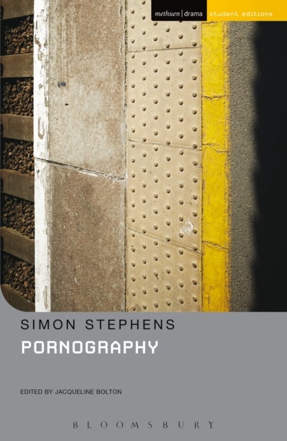 Bilde av Pornography Av Simon (author) Stephens