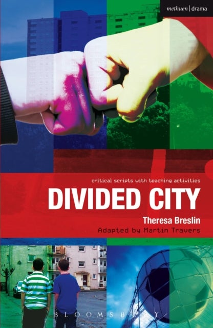Bilde av Divided City Av Theresa Breslin, Paul Bunyan, Martin Travers, Ruth Moore