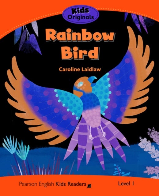 Bilde av Level 1: Rainbow Bird Av Caroline Laidlaw
