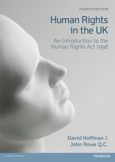Bilde av Human Rights In The Uk Av David Hoffman, John Rowe Q.c.