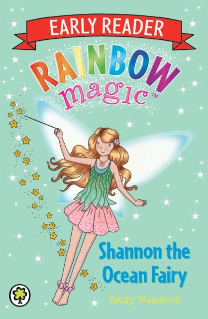 Bilde av Rainbow Magic Early Reader: Shannon The Ocean Fairy Av Daisy Meadows