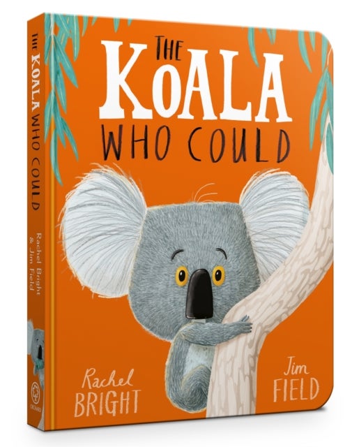 Bilde av The Koala Who Could Board Book Av Rachel Bright