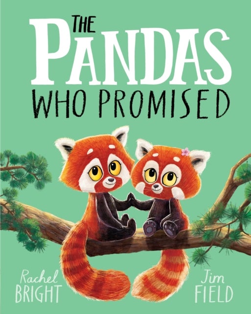 Bilde av The Pandas Who Promised Av Rachel Bright