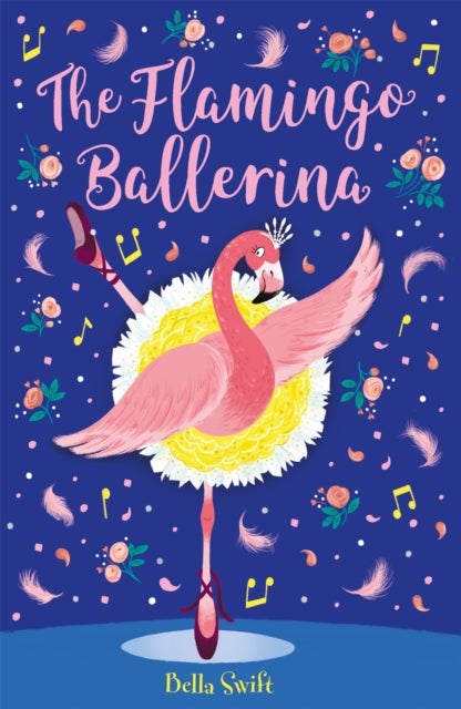 Bilde av The Flamingo Ballerina Av Bella Swift