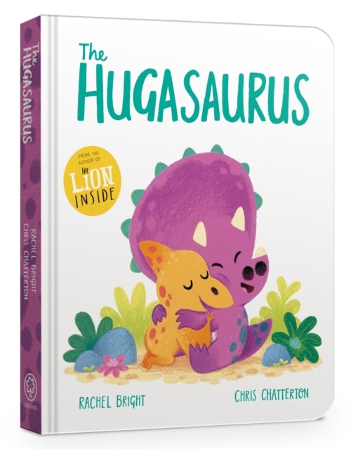 Bilde av The Hugasaurus Board Book Av Rachel Bright