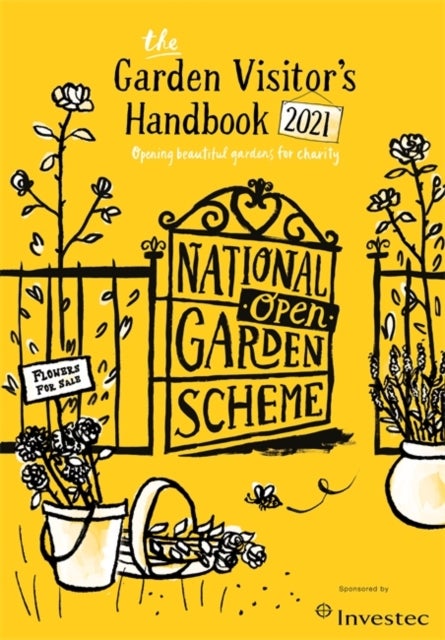 Bilde av The Garden Visitor&#039;s Handbook 2021 Av The National Garden Scheme (ngs)