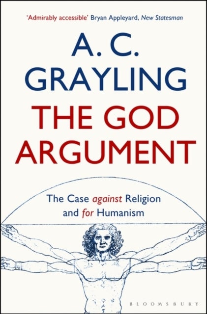 Bilde av The God Argument Av Professor A. C. Grayling