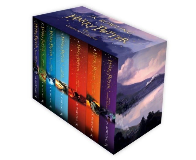 Harry Potter Box Set: The Complete Collection (Children¿s Paperback) - The Complete Collection Children's Paperback