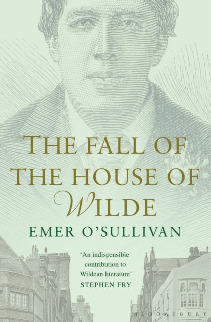 Bilde av The Fall Of The House Of Wilde Av Emer O&#039;sullivan