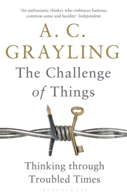 Bilde av The Challenge Of Things Av Professor A. C. Grayling