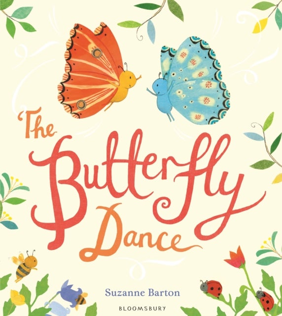 Bilde av The Butterfly Dance Av Suzanne Barton