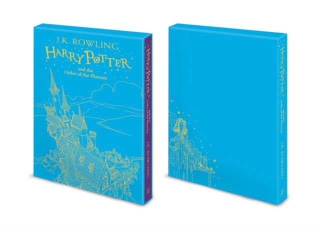 Harry Potter and the Order of the Phoenix - Gift edition hardback