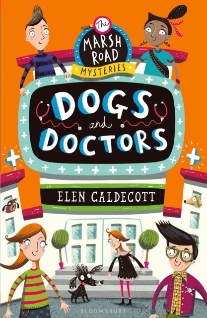Bilde av Dogs And Doctors Av Elen Caldecott