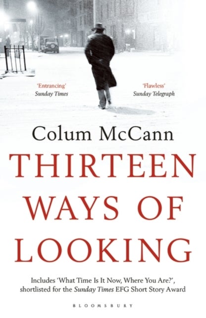 Bilde av Thirteen Ways Of Looking Av Colum Mccann