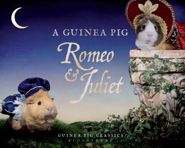 Bilde av A Guinea Pig Romeo &amp; Juliet Av William Shakespeare, Tess Newall, Alex Goodwin