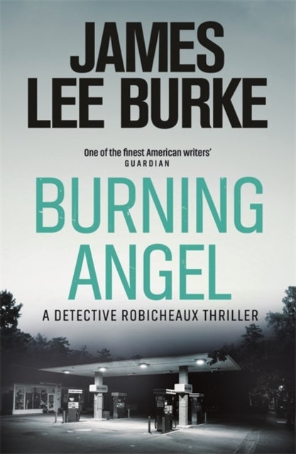 Bilde av Burning Angel Av James Lee (author) Burke